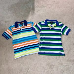 Nautical Polos